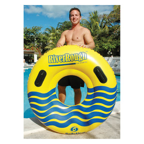 Swimline River Rough 48 Heavy Duty Floating Tube | 17035ST"