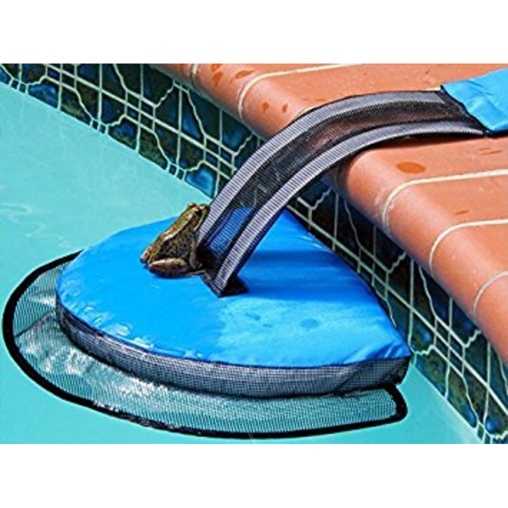 Swimline FrogLog Critter Saving Pool Escape Ramp | 70200