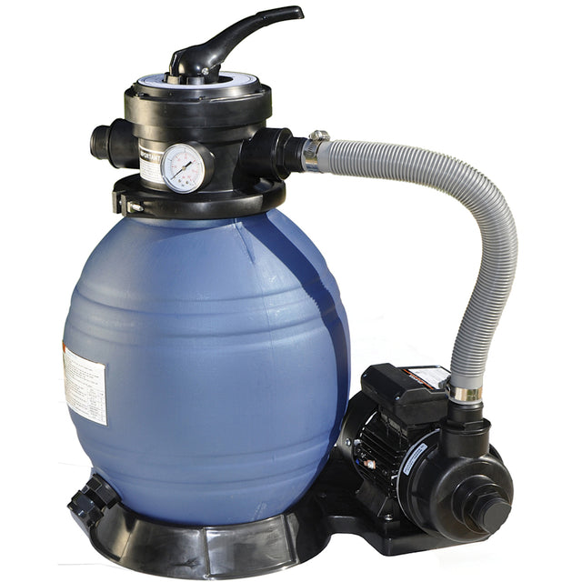 Swimline 12 A/G Sand Filter Combo w/ 0.3HP Pump | 71225"