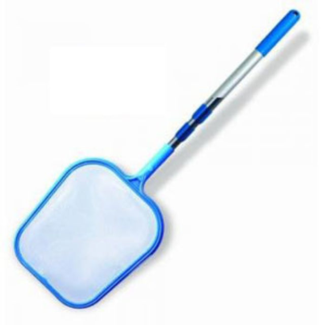 Swimline Promotional 4' Skimmer, Adjustable Aluminum Telepole Handle | 8051