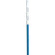 Swimline 3-Piece Telescopic Pole 5-15' w/ Dual External Locking Cams, Blue | 8356M