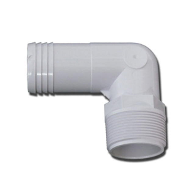 Swimline Threaded/Barbed Elbow Fitting | 8907