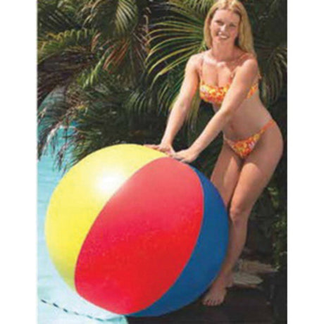 Swimline 46 Jumbo Panel Classic Beach Ball | 9002"