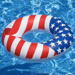 Swimline 36 Americana Pool Ring Float | 90196"