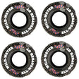 Swimline 36 Printed Monster Tire Ring Pool Float | 9021"