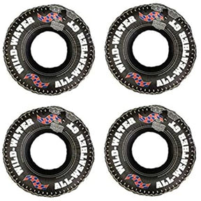 Swimline 36 Printed Monster Tire Ring Pool Float | 9021"