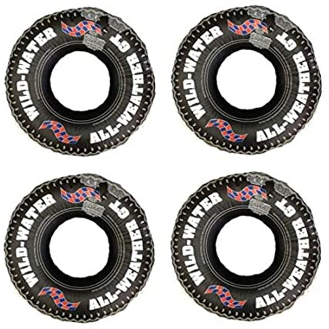 Swimline 36 Printed Monster Tire Ring Pool Float | 9021"