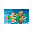 Swimline 40 Me & You Turtle Baby Seat Pool Float | 90251"