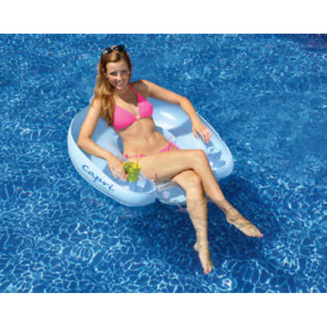 Swimline Capri Seat Pool Lounger | 90414