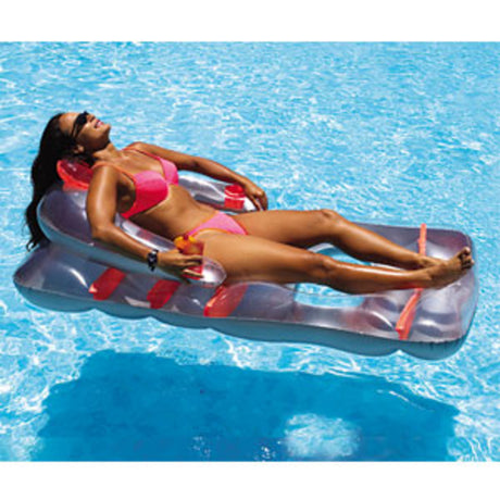 Swimline 66 Inflatable Deluxe Pool Lounge Chair | 9041"