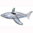 Swimline 72 Inflatable Shark Ride-On Pool Float | 9045"