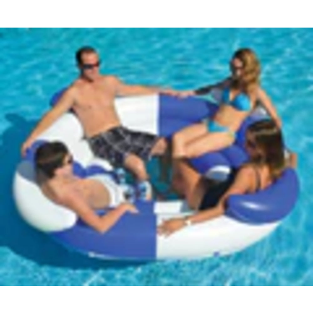Swimline Sofa Island Super Lounge Pool Float | 9051 3
