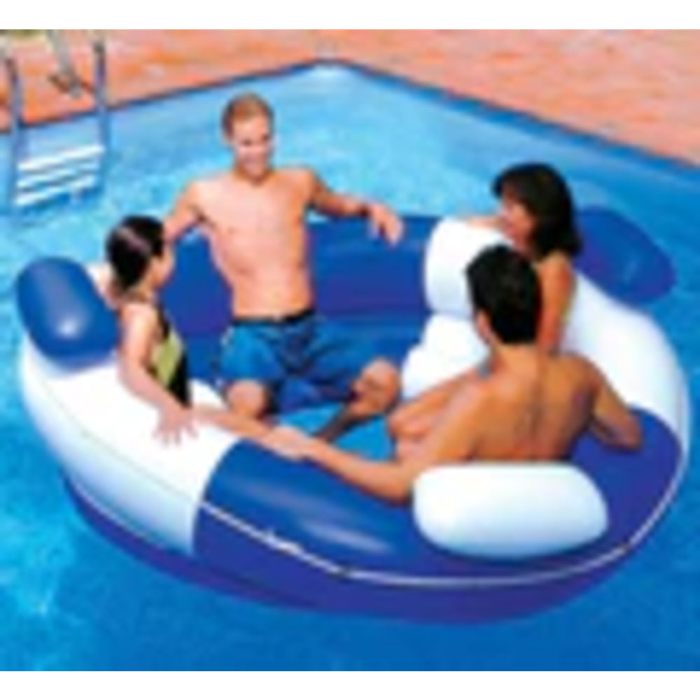 Swimline Sofa Island Super Lounge Pool Float | 9051 4