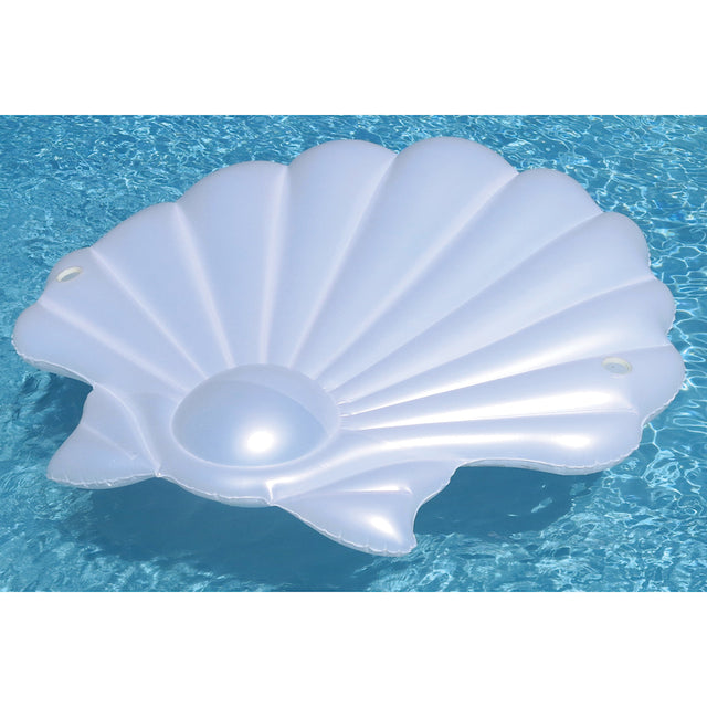 Swimline 72 SeaShell Island XL Pool Float | 90542"