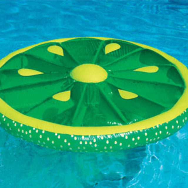 Swimline 60 Fruit Slice Island Pool Float Assortment | 9054"