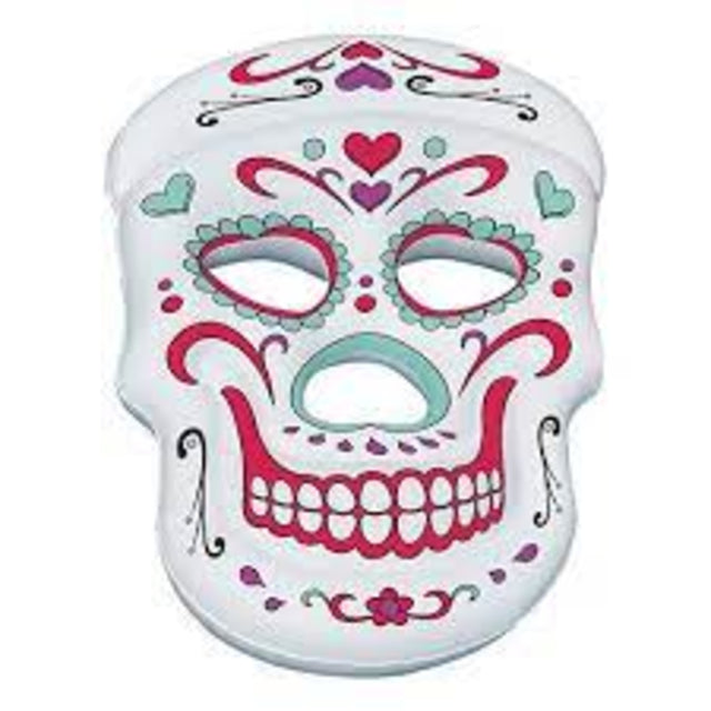 Swimline 62 Giant Sugar Skull Pool Float | 90555"