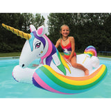Swimline Unicorn Rocker Pool Float | 90587 2