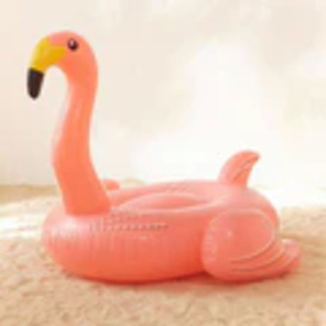 Swimline Giant Flamingo Ride-On Pool Float | 90627 2