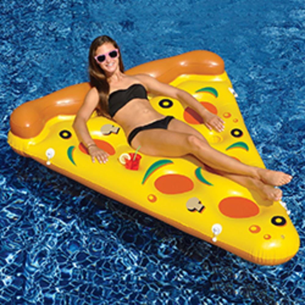 Swimline Giant Pizza Slice Pool Float | 90645 9