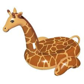 Swimline 96/66"/63" Giant Giraffe Ride-On | 90710"