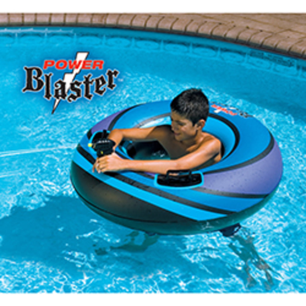 Swimline 42 Power Blaster Super Squirter Pool Ring Float | 9075"