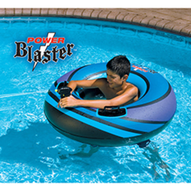 Swimline 42 Power Blaster Super Squirter Pool Ring Float | 9075"