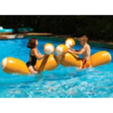 Swimline Pool Log Flume Joust Set | 9084 3