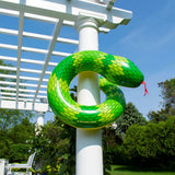 Swimline Two Headed Curly Serpent Pool Float | 9087 4