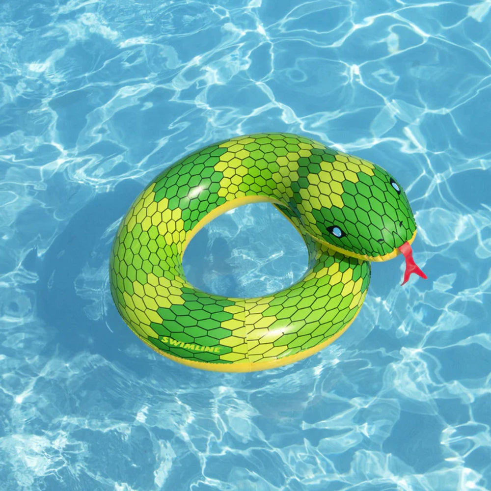 Swimline Two Headed Curly Serpent Pool Float | 9087 5
