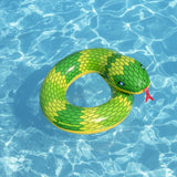 Swimline Two Headed Curly Serpent Pool Float | 9087 5