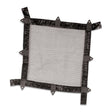 Swimline Leaf Net 18' x 36' Rectangle In Ground Pool Cover, 4' Overlap, Black, 8 Year Warranty | CO91836R