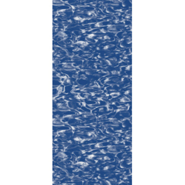 Swimline 33' Round All Swirl Overlap Expandable A/G Liner, 72 Wall | LI33XXLASO"
