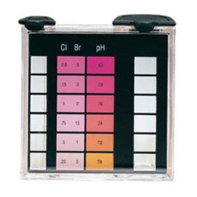 Taylor 2000 Series Comparator Bromine & Chlorine | 9057