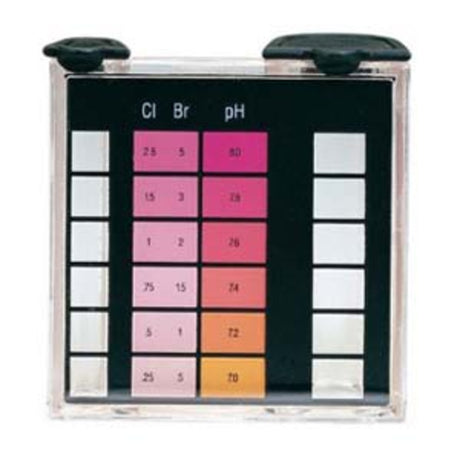 Taylor 2000 Series Comparator Bromine & Chlorine | 9057