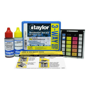 pool ph test kit