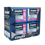 Taylor 3-Way DPD Test Kit for Free Chlorine, Bromine, pH | K-1001-12 3