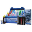 Taylor Service Complete Kit, Chlorine, Ph, Aklalinity, Hardness, CYA, 8-Pack , 2 OZ | K-2006C-8