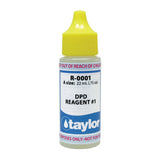 Taylor DPD Reagent #1 Dropper Bottle, 3/4 oz, 24/Pack  | R-0001-A-24 2