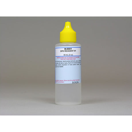 Taylor DPD Reagent #1 Dropper Bottle, 2 oz, 12/Pack | R-0001-C-12