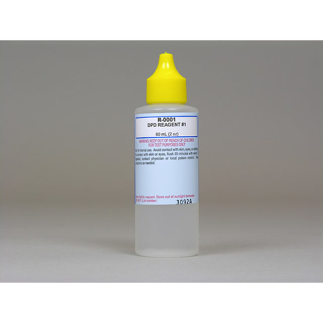 Taylor DPD Reagent #1 Dropper Bottle, 2 oz, 12/Pack | R-0001-C-12