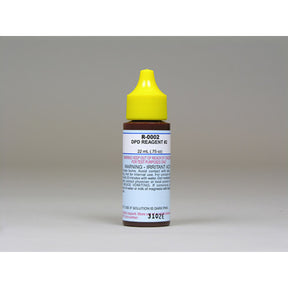 Taylor DPD Reagent #2 Dropper Bottle, 3/4 oz, 24/Pack  | R-0002-A-24