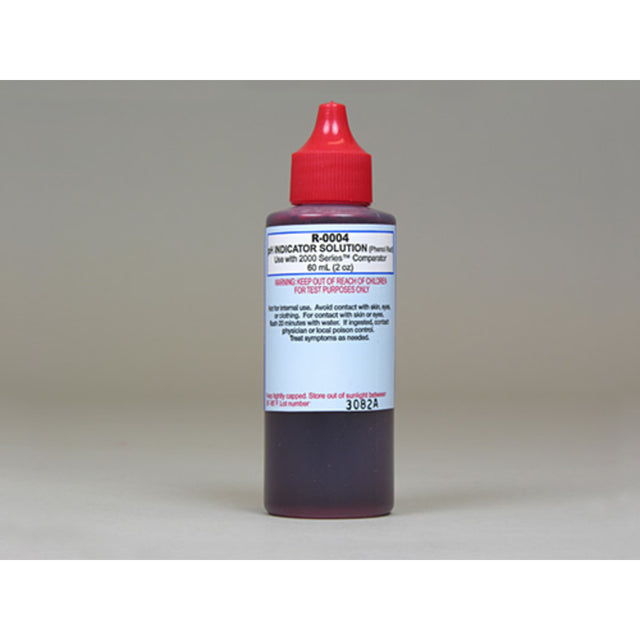 Taylor 2000 Series Ph Indicator Reagent, 2 oz, 12/Pack | R-0004-C-12