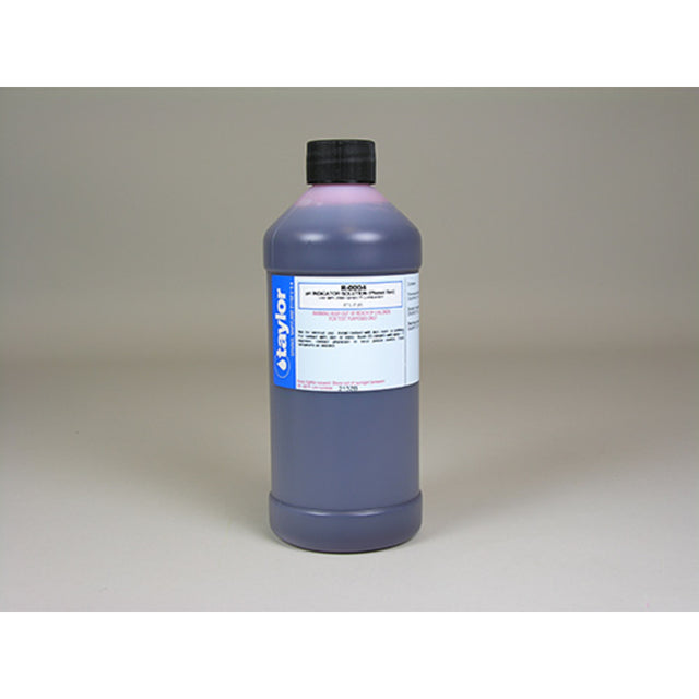 Taylor 2000 Series Ph Indicator Reagent, 16 oz | R-0004-E