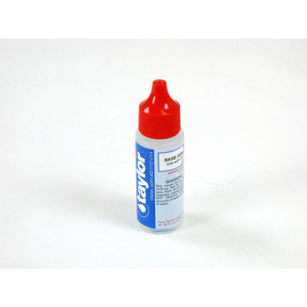Taylor Base Demand Reagent for 2000 Series Kits, .75 oz, 24/Pack | R-0006-A-24