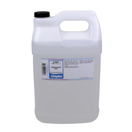 Taylor Thiosulfate N/10 1 Gallon | R-0007-G