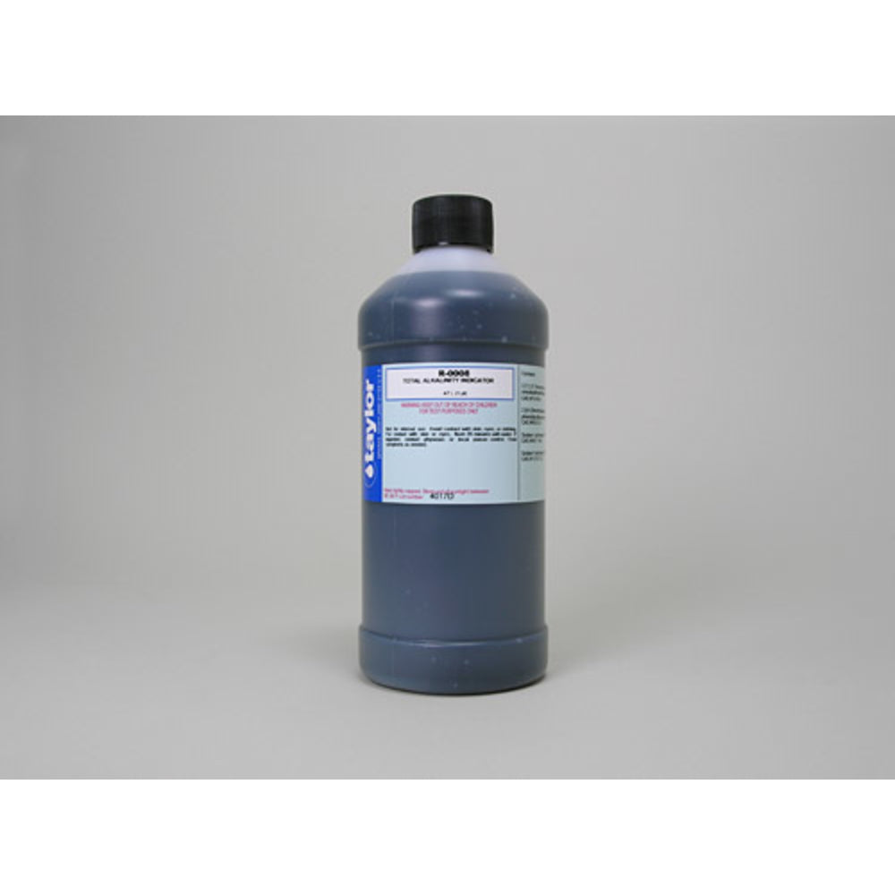 Taylor Total Alkalinity Indicator, 16 Ounce , 16 OZ | R-0008-E 2