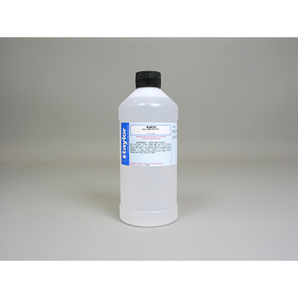 Taylor Calcium Buffer (Most Often Used), 16 Ounce , 16 OZ | R-0010-E