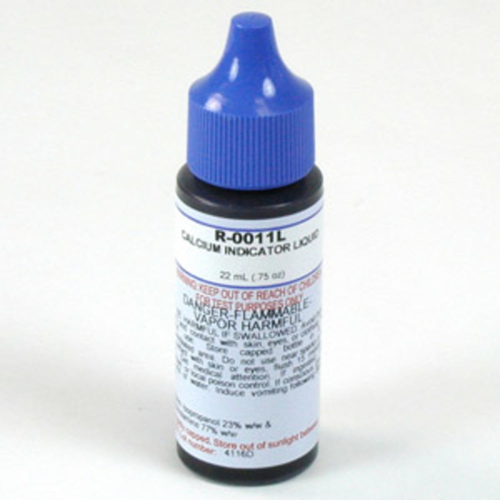 Taylor Calcium Indicator Reagent, 3/4 oz, 24/Pack | R-0011L-A-24