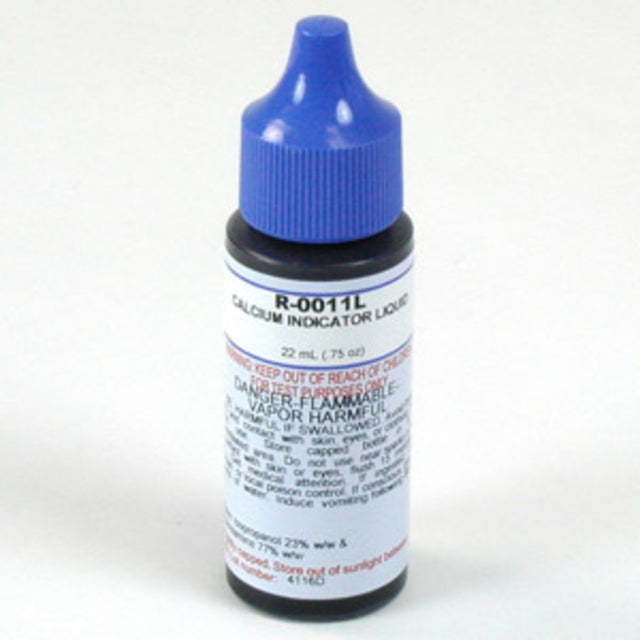 Taylor Calcium Indicator Reagent, 3/4 oz, 24/Pack | R-0011L-A-24