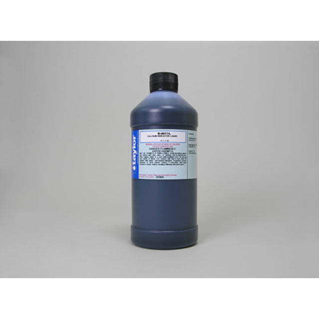 Taylor Calcium Indicator Liquid, 16 Ounce , 16 OZ | R-0011L-E